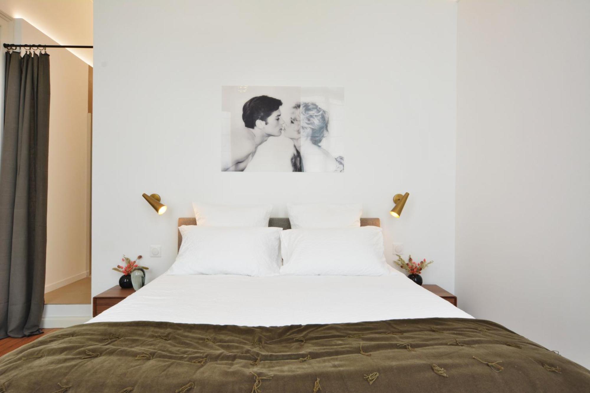 Cote Cathedrale Apartment Амиен Екстериор снимка