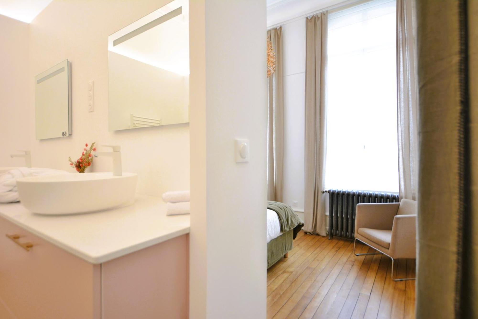 Cote Cathedrale Apartment Амиен Екстериор снимка
