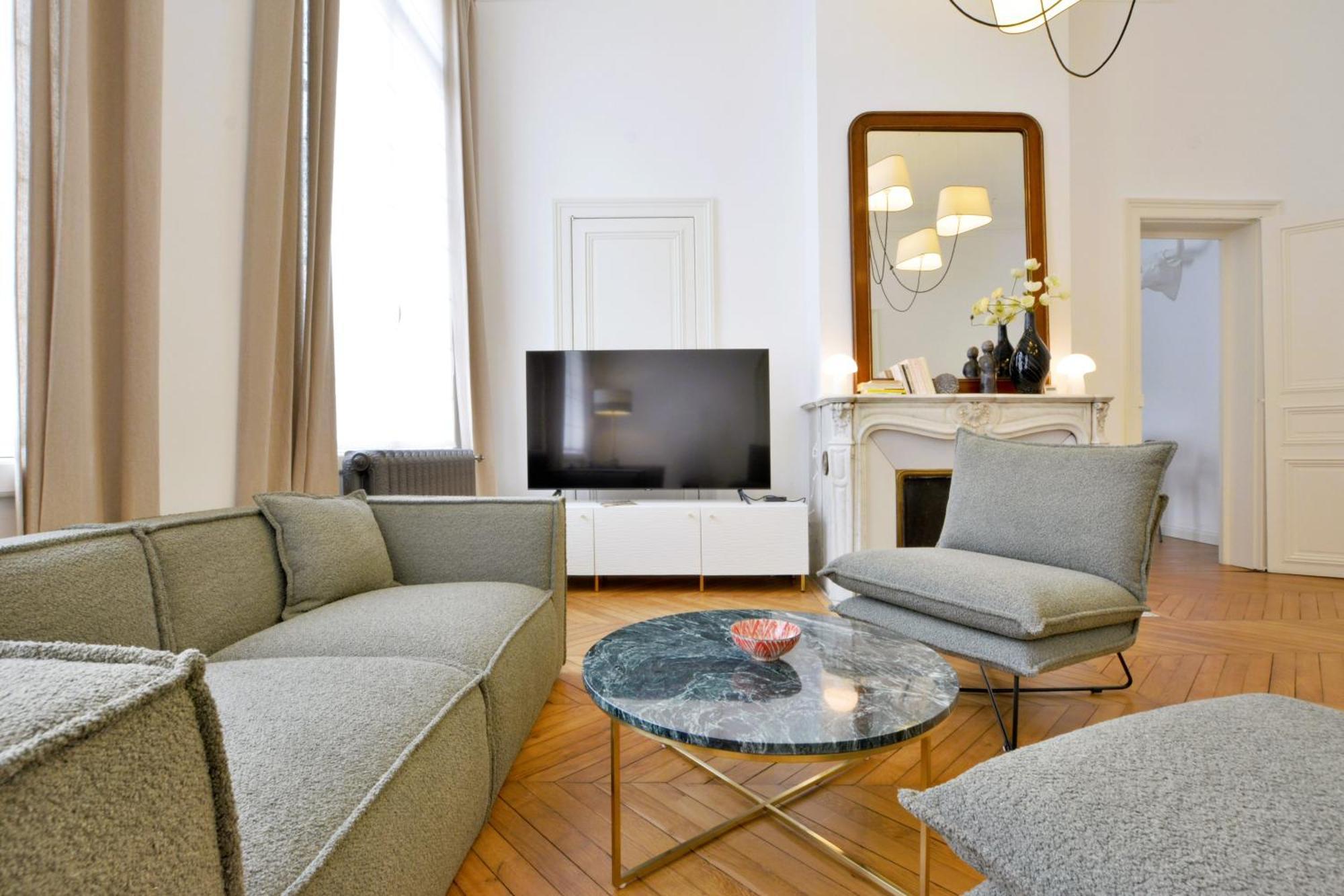 Cote Cathedrale Apartment Амиен Екстериор снимка