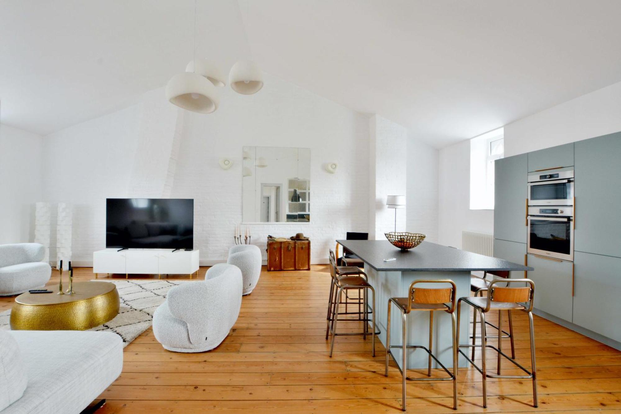 Cote Cathedrale Apartment Амиен Екстериор снимка