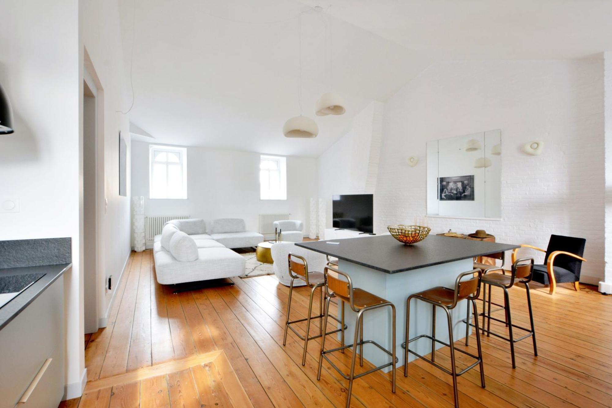 Cote Cathedrale Apartment Амиен Екстериор снимка