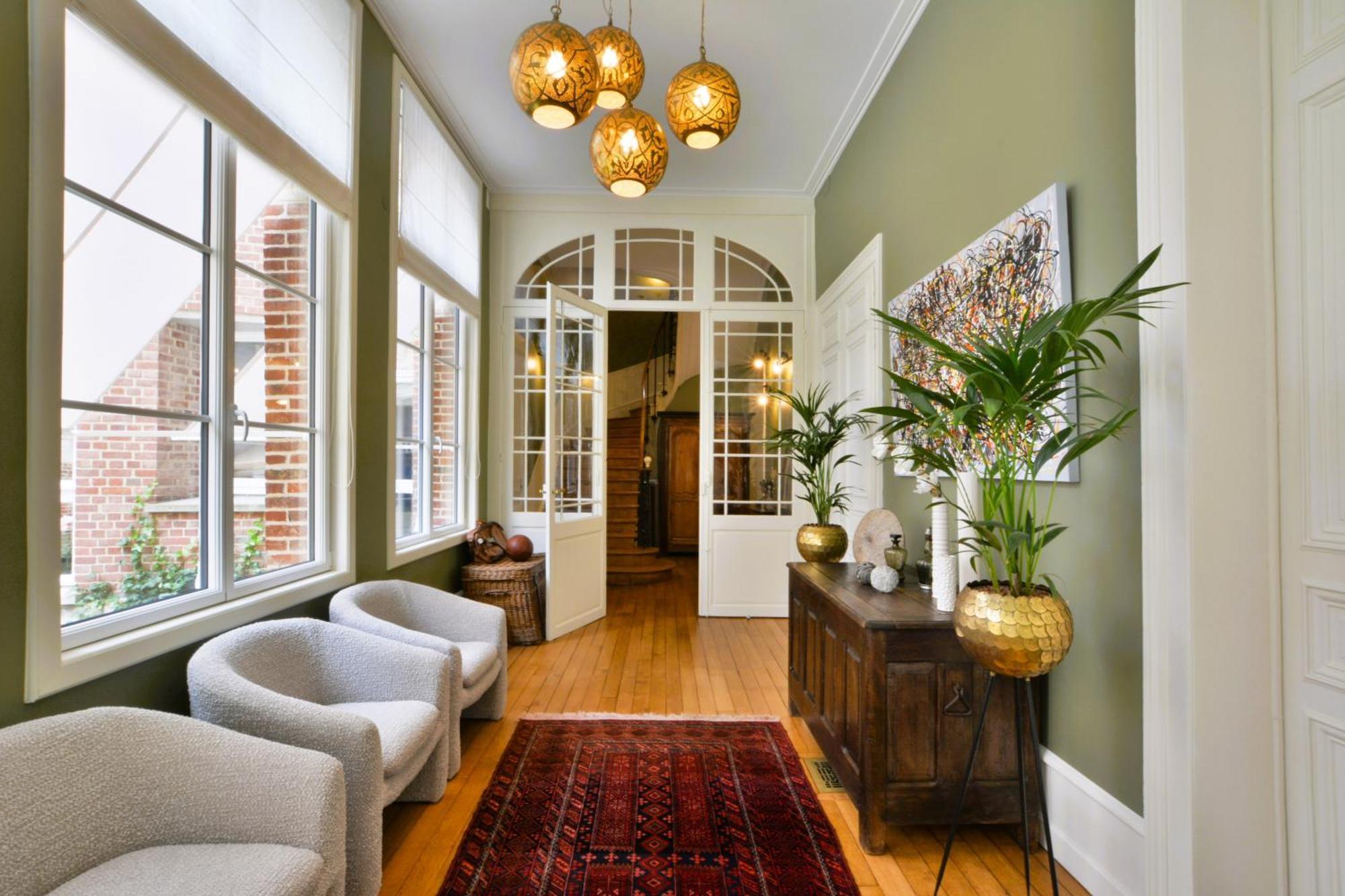 Cote Cathedrale Apartment Амиен Екстериор снимка
