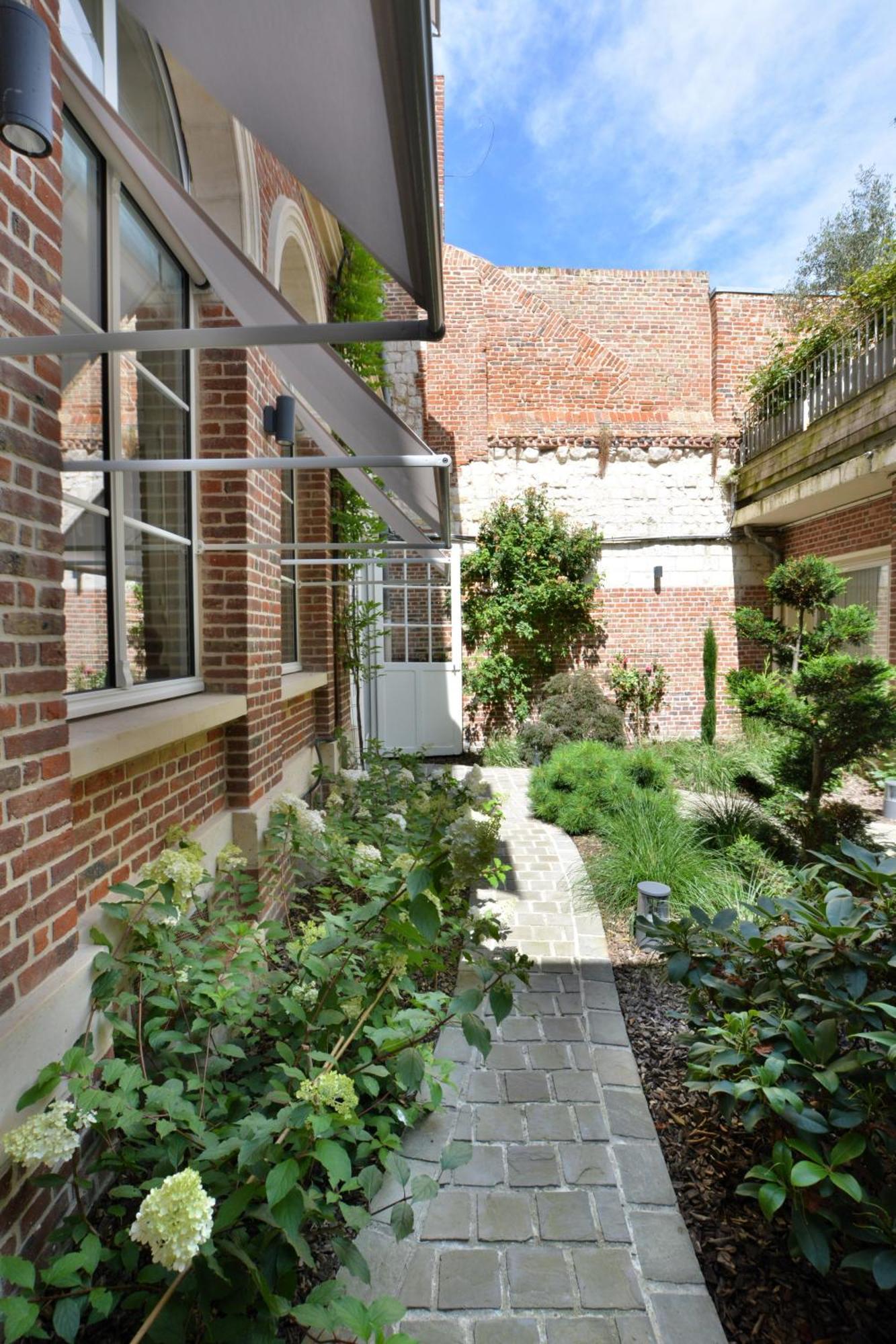 Cote Cathedrale Apartment Амиен Екстериор снимка